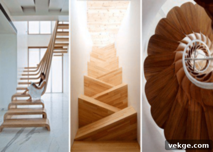 Staircase Shape