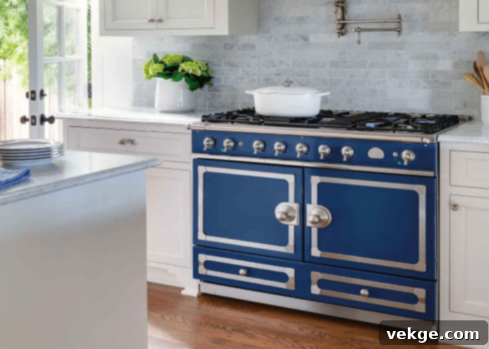 Factors to Consider When Purchasing a French Stove