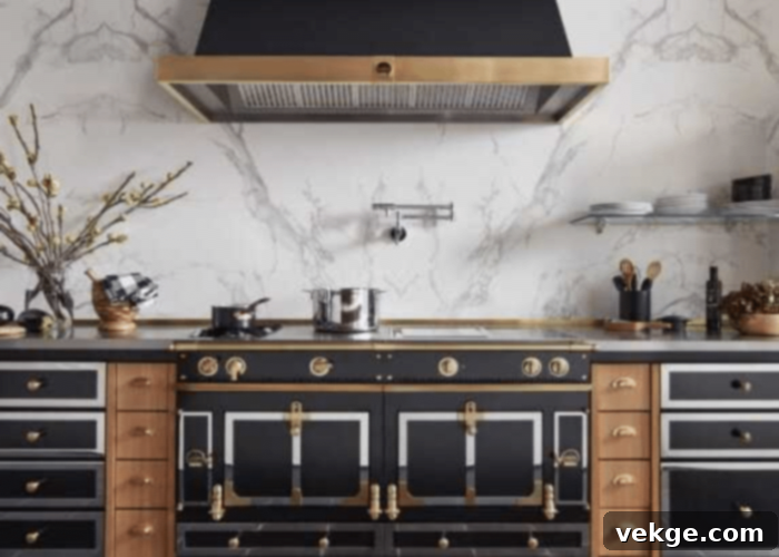 Maintenance and Care of French Stoves