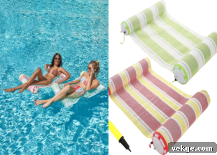 Beyond the Pool: Clean the Accessories, Toys and More
