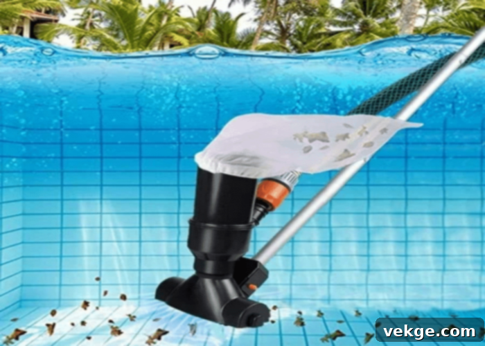Vacuuming