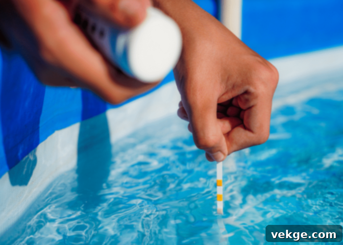Water Chemistry Balance