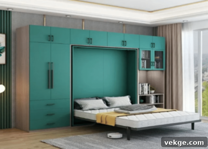  Murphy Bed NYC