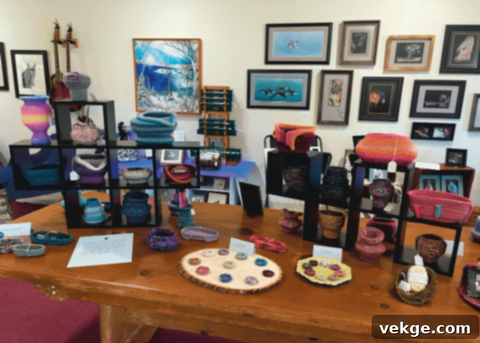 Local Craft Fairs and Artisan Markets - Unique Handcrafted Boho Decor