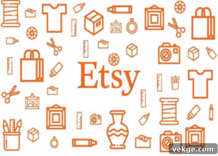 Etsy - Handcrafted and Vintage Boho Furniture and Decor