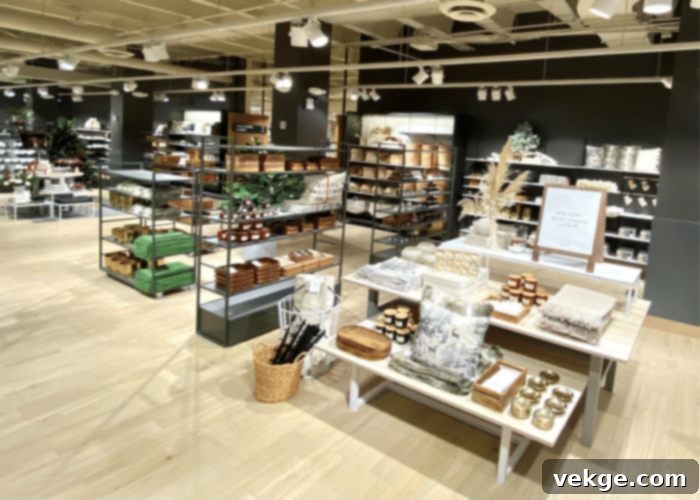 H&M Home - Boho-Inspired Decor and Sustainable Choices