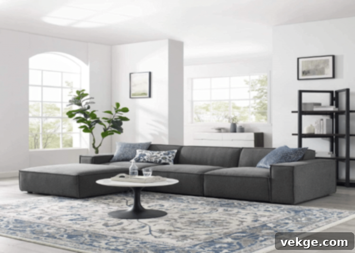 Consider the Size of Your Room