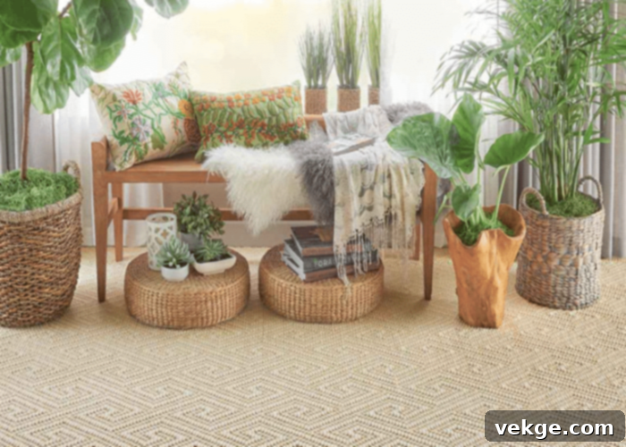 Select Natural Materials for an Organic Modern Design