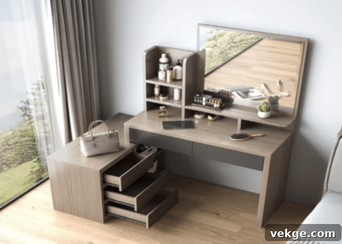 Minimizing Clutter In Your Living Space with Multifunctional Furniture