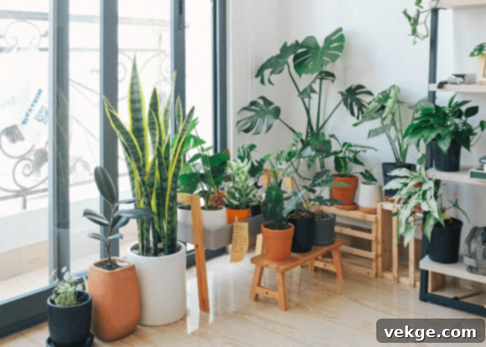 Addition of Plants