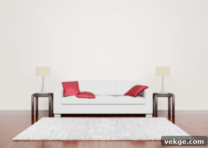 Using Cushions of Different Colors