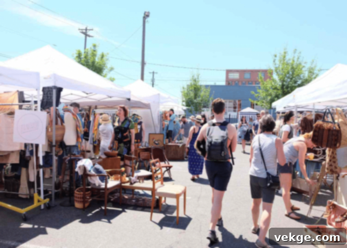Flea Markets