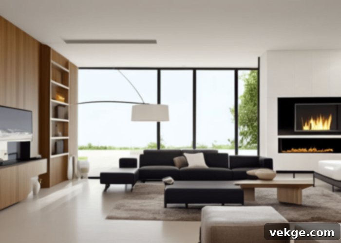 Recognize the Right Neutrals for Black Couch