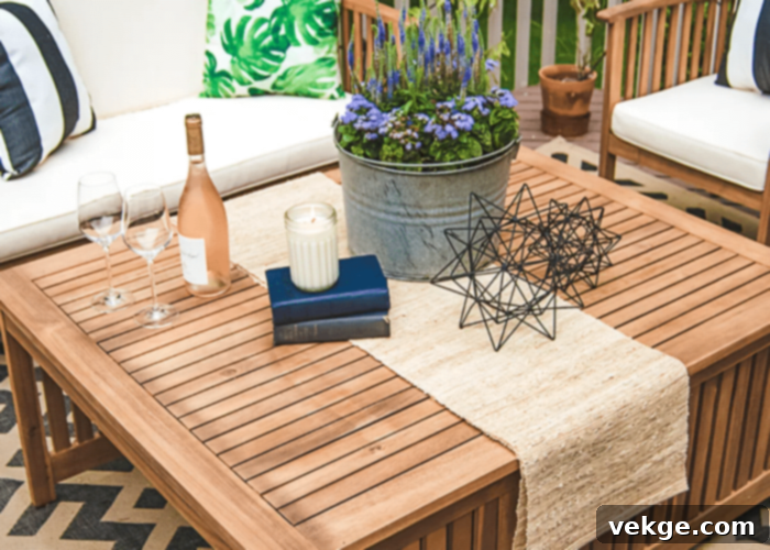Boho in Patio