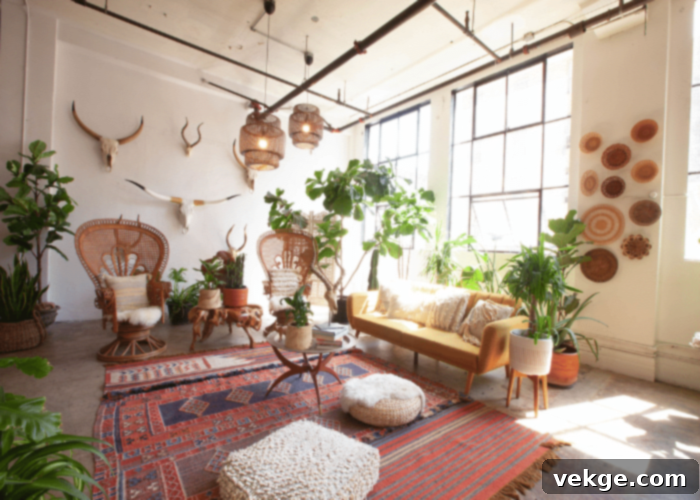 Boho Aesthetics
