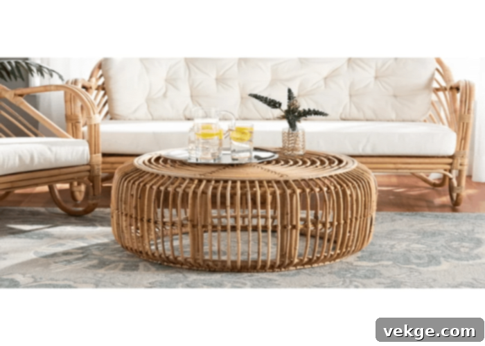 Walmart for Your Boho Coffee Table