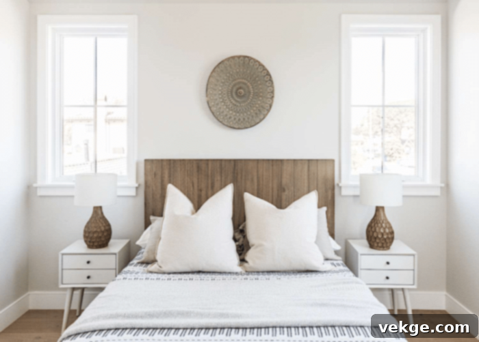 Boho Nightstand Design Details