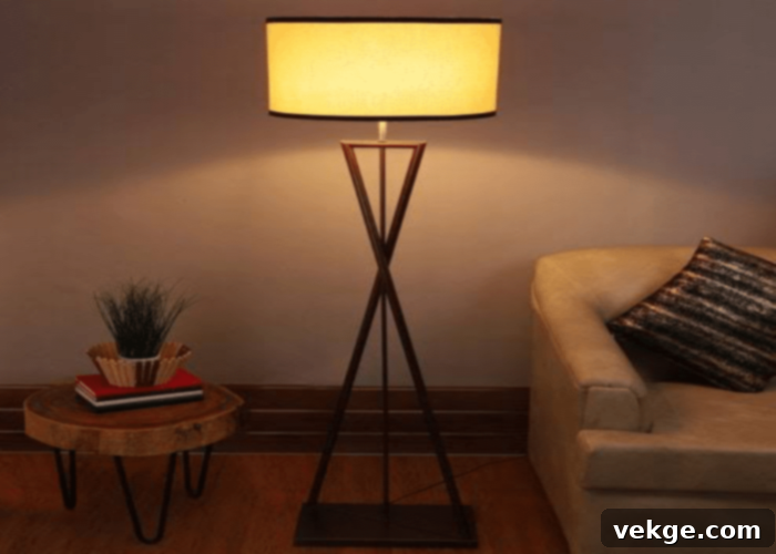 Lighting Sets the Mood for your beige couch area