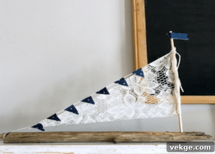 A Sailboat