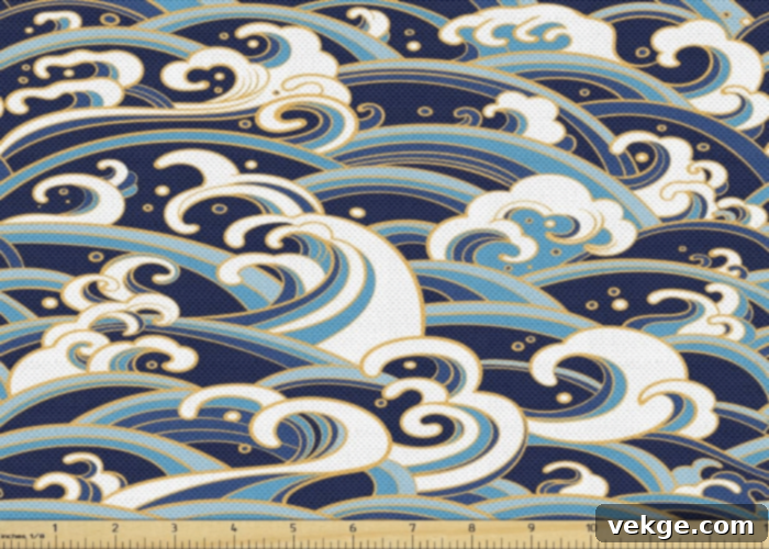 Nautical Textile and Fabrics