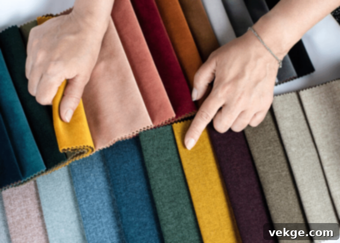 Select the Right Fabric for Your Beige Couch