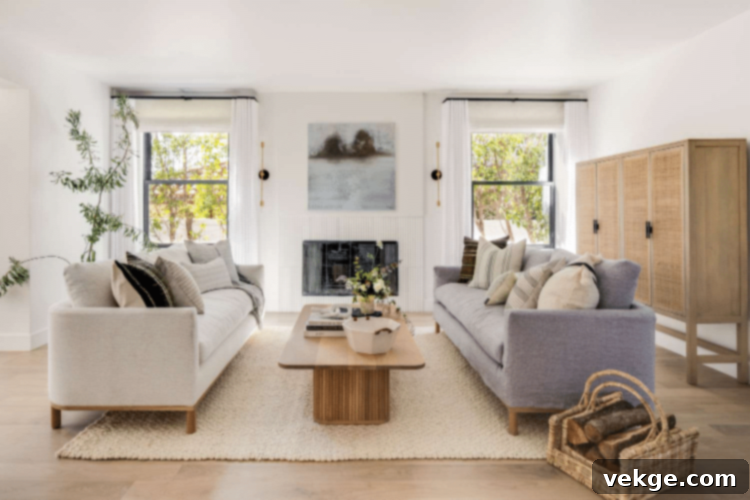 John Lewis & Partners beige sofas