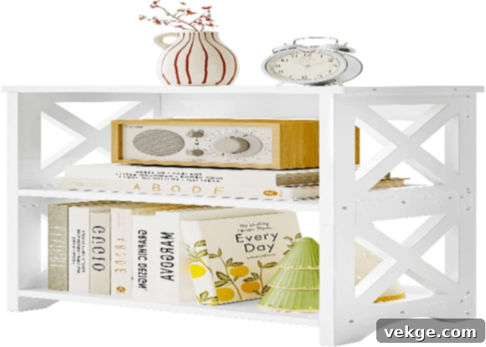 Versatile All-In-One Boho Nightstands for Multi-purpose Use