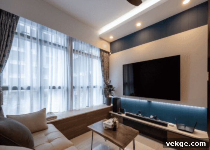 Light and Bright Nautical Interior Design