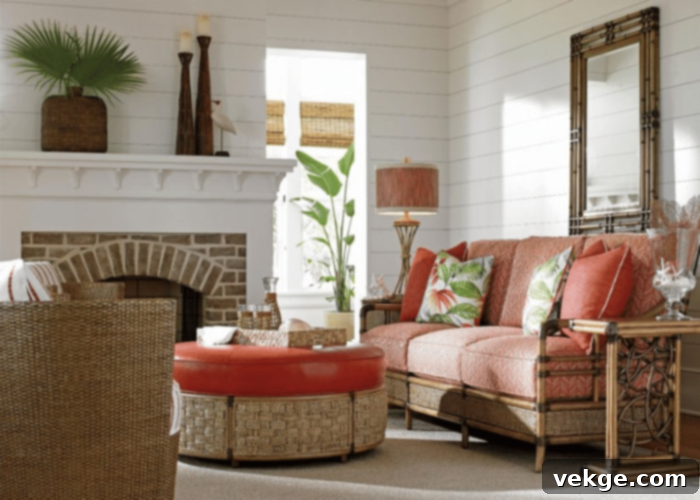 Integrating Nature in Nautical Decor