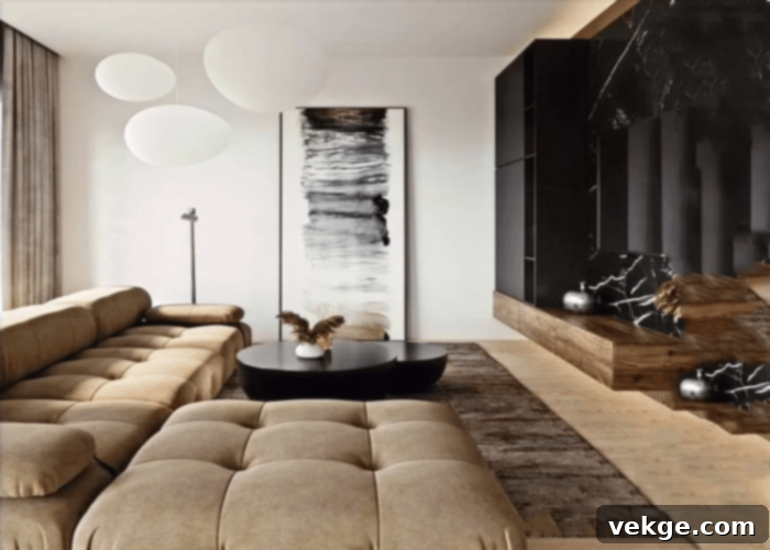 The Sofas Have A Cultural Significance