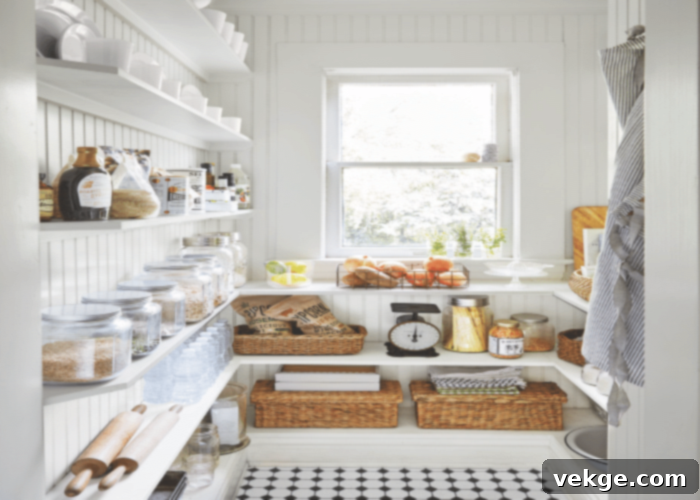 Pantry Ideas