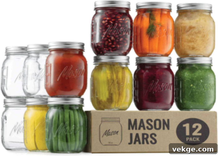 Creative Mason Jar Decor Ideas