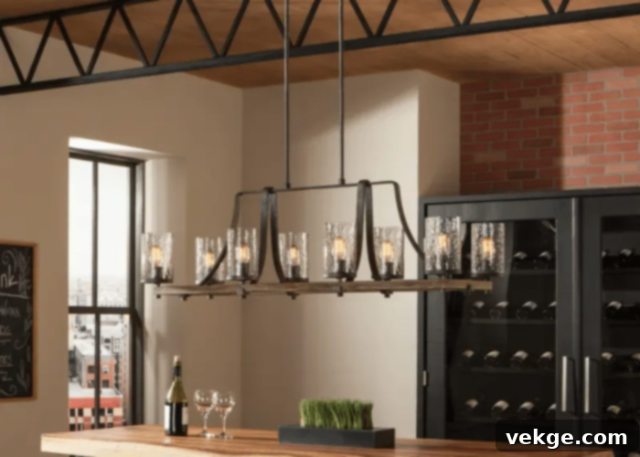 Charming Rustic Lighting Fixtures