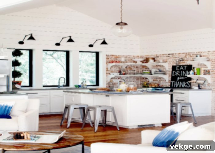 Shiplap Walls