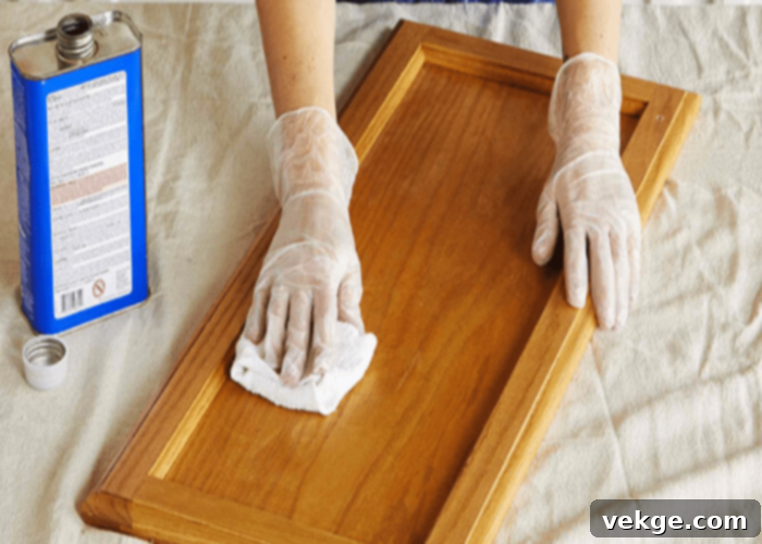 Prep the Cabinet