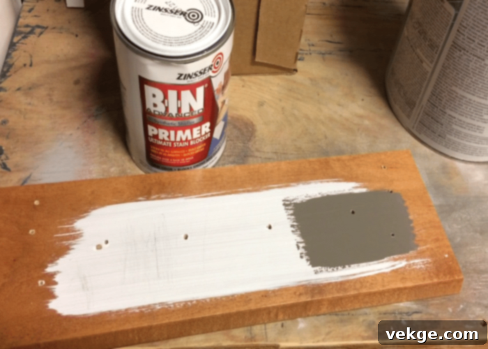 Primer Coatings