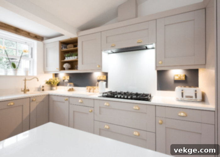 How to Choose the Right Cabinet Paint that Resists Heat and Humidity