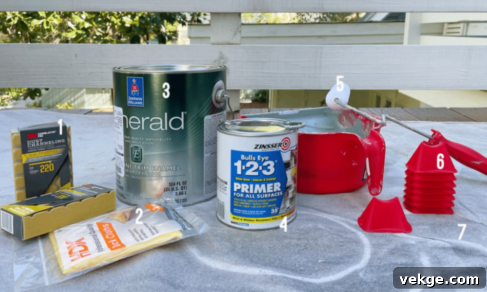 Bulk Discounts on Cabinet Paint