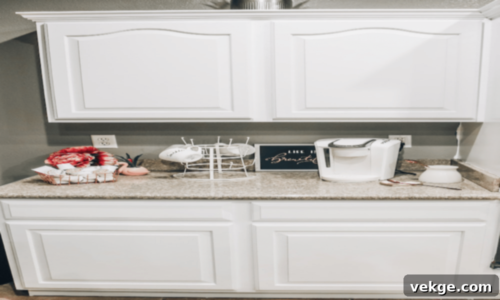 Eco-Friendly Low VOC Cabinet Paint