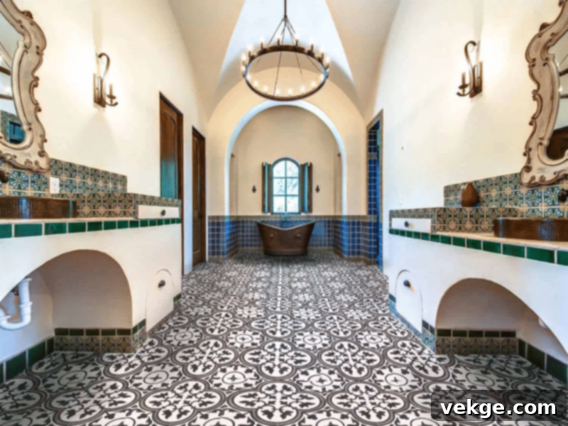 Tile Work