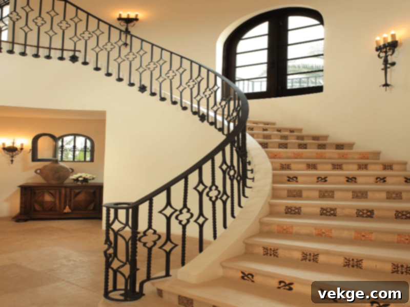 Wrought Iron Details