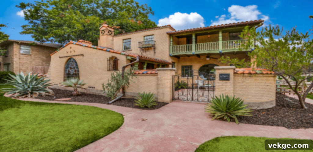 Could a Spanish Home Plan Be Perfect for You