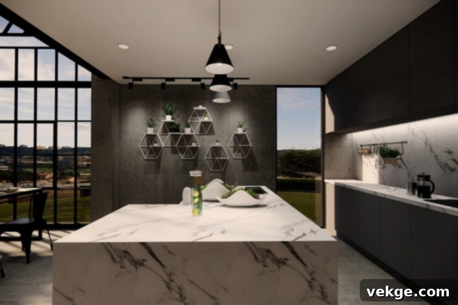 Best Kitchen Island Designs to Consider