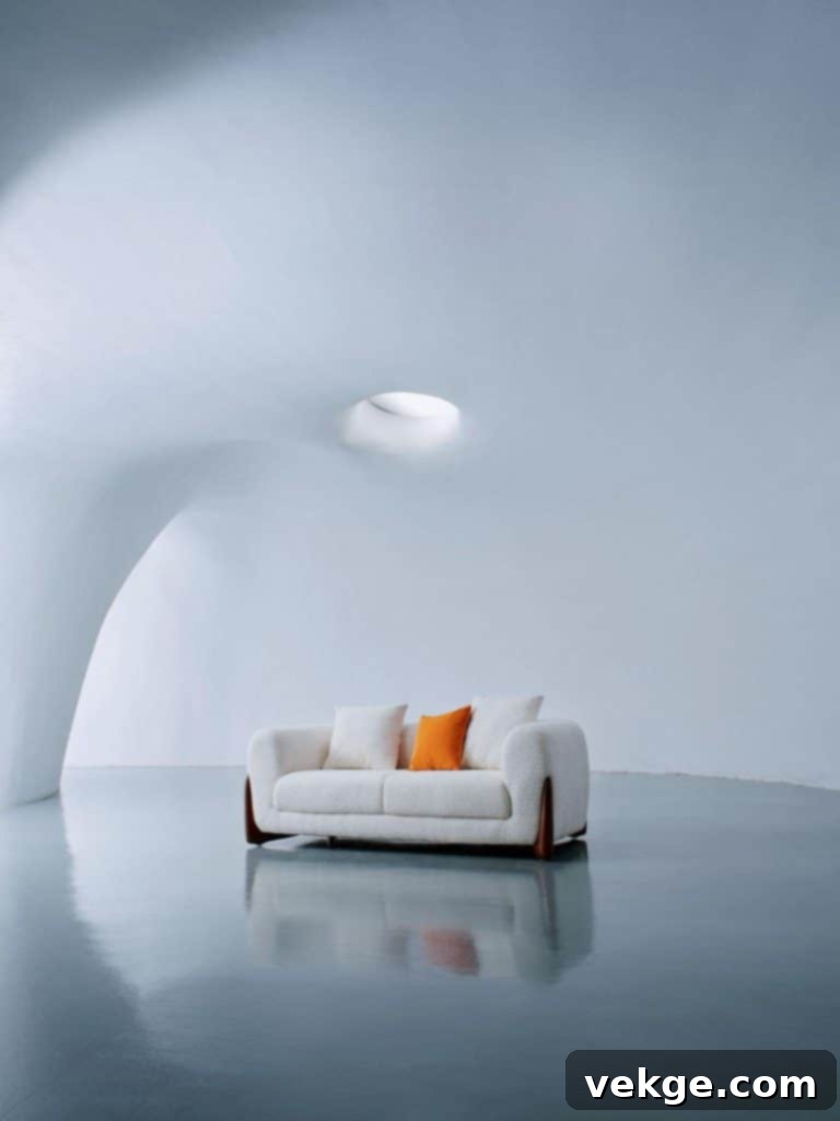Artistic Space: Stepping into the World of Settlein