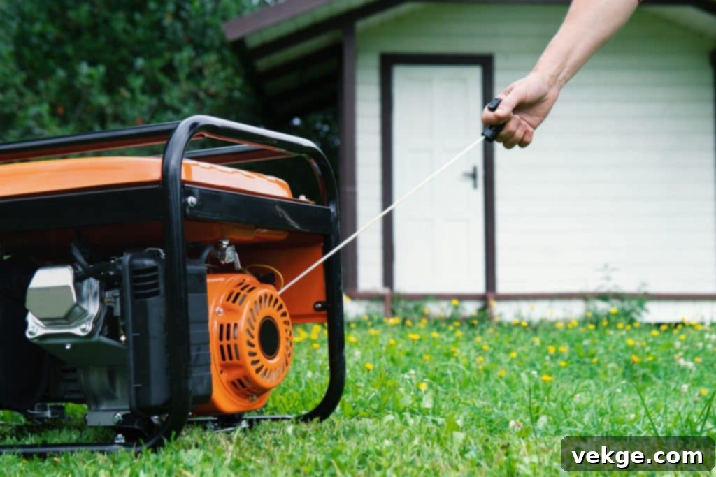 Generator Type