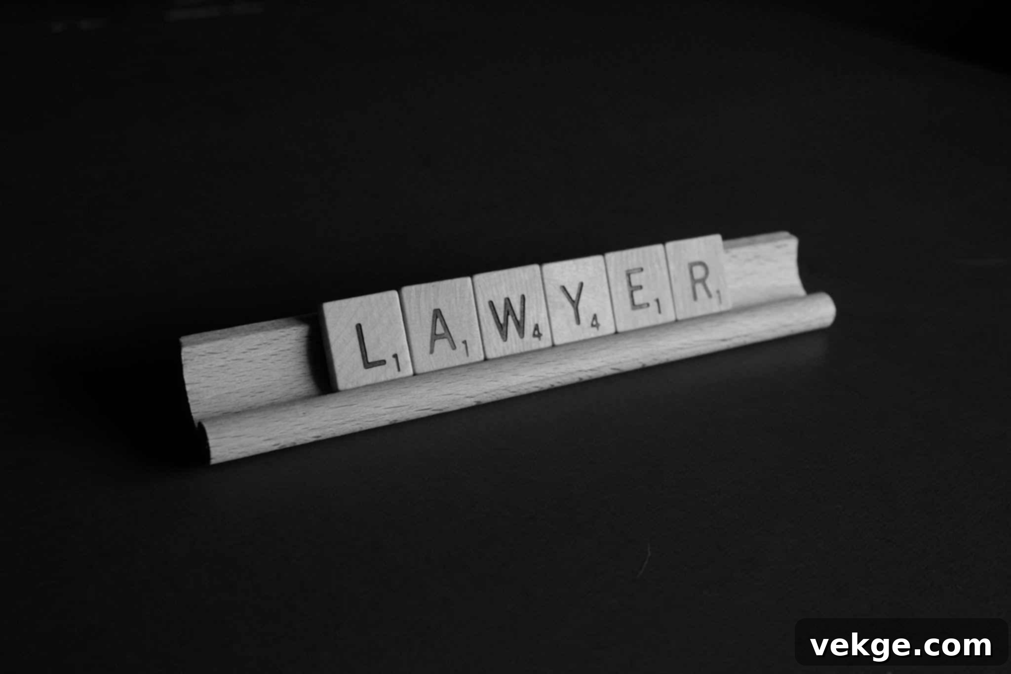Professional legal assistance in a real estate context.