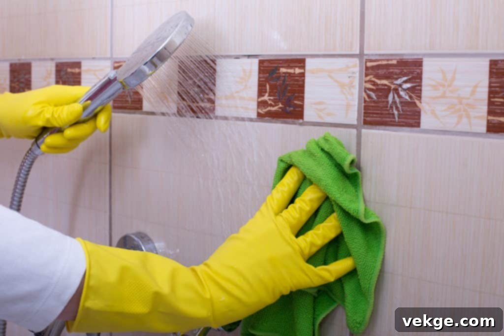 Daily And Weekly Cleaning Routines