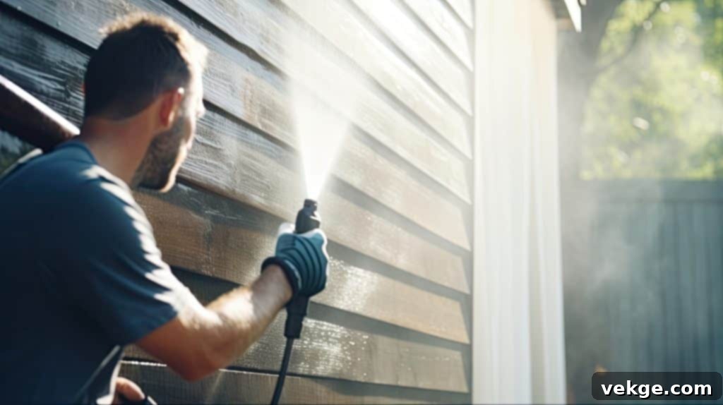 Restore Rusty Metal Furniture with Your Pressure Washer for a Fresh Look