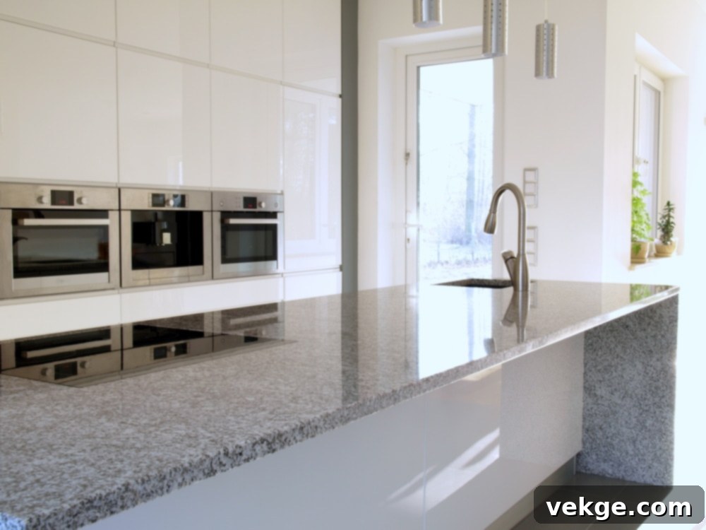 Standard kitchen dimensions