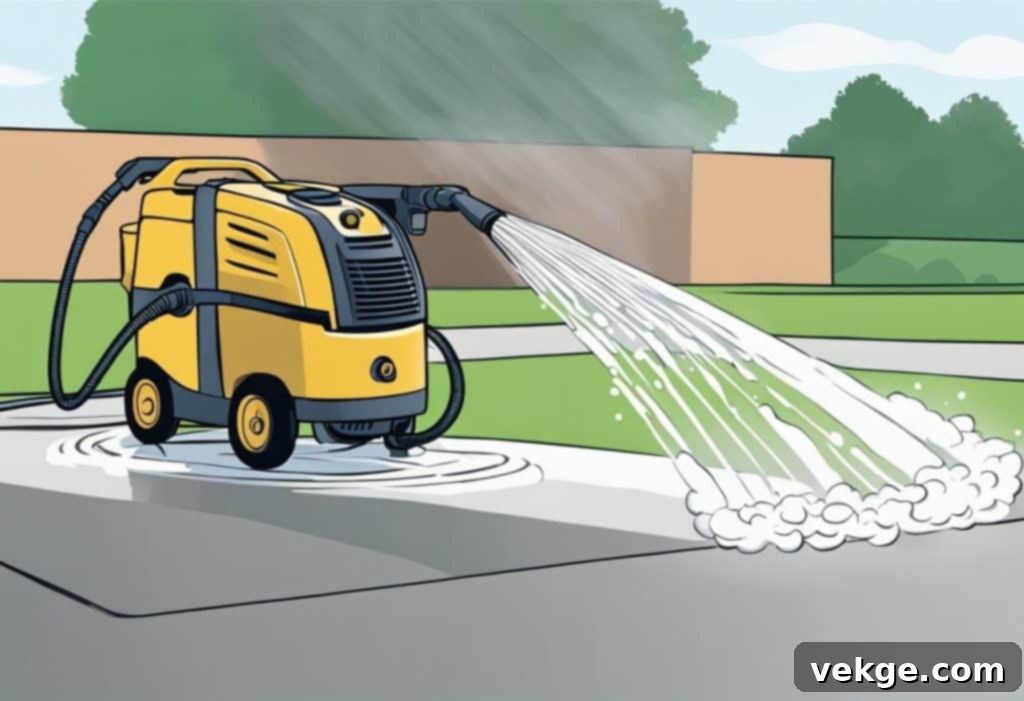 Understanding Pressure Washing Basics - A comprehensive guide to power cleaning